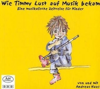 Wie Timmy Lust auf Musik bekam