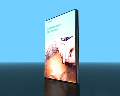 Sch&auml;delakupunktur nach Yamamoto. Teil 1-3 / Sch&auml;delakupunktur nach Yamamoto. Teil 1-3 - Helmut Nissel