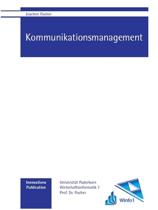 Kommunikationsmanagement
