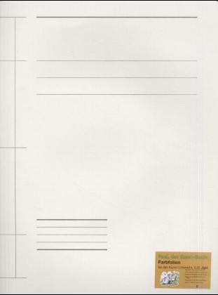 Paul, das Kunst-Genie - Farbfolien 1/2