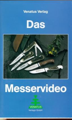 Das Messervideo, 1 Videocassette
