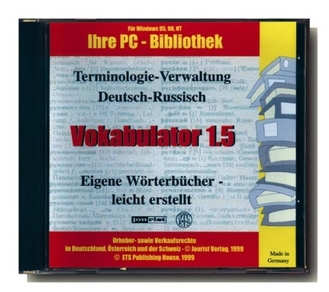 Vokabulator 1.5 Deutsch-Russisch