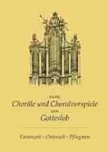 Leichte Choräle und Choralvorspiele zum Gotteslob