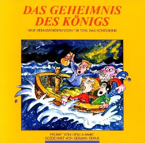 Das Geheimnis des K&ouml;nigs - Ursula Marc