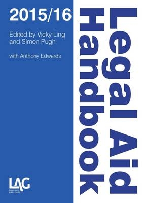Lag Legal Aid Handbook - 