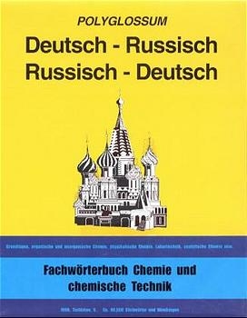 Fachw&ouml;rterbuch Chemie und chemische Technik