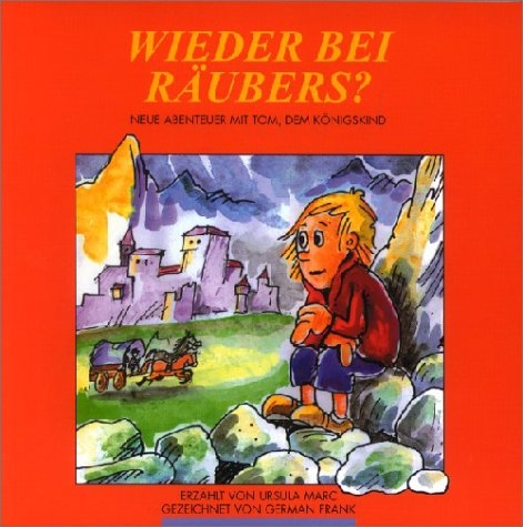 Wieder bei R&auml;ubers? - Ursula Marc