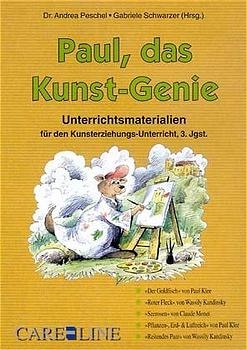 Paul, das Kunst-Genie - Farbfolien 3