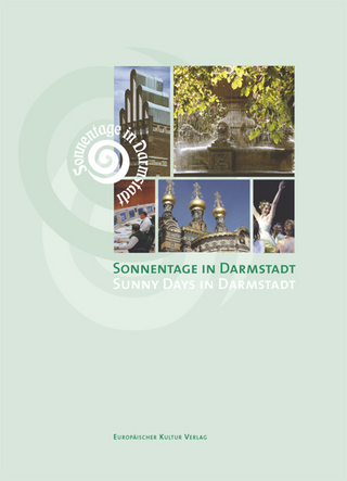 Sonnentage in Darmstadt