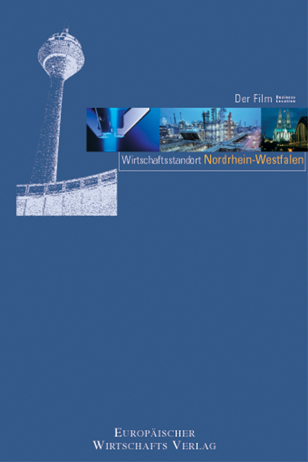 Wirtschaftsstandort Nordrhein-Westfalen 2005 - Der Film - Christian Kirk
