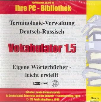 Briefassistent 1.1 Deutsch-Russisch