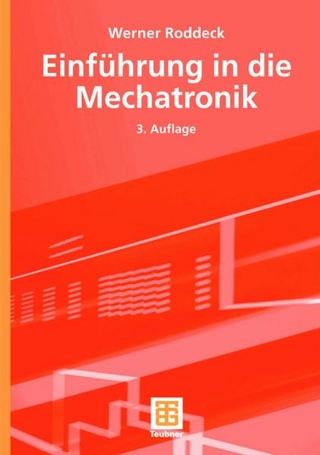 Einführung in die Mechatronik