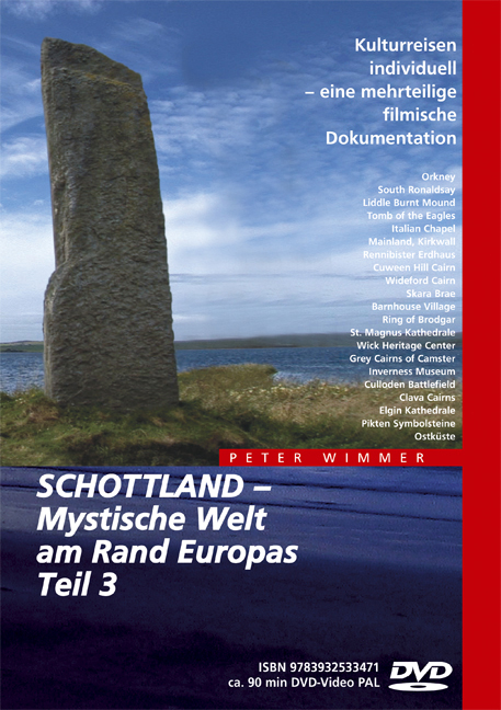 Schottland &ndash; Mystische Welt am Rand Europas, Teil 3 - Peter Wimmer