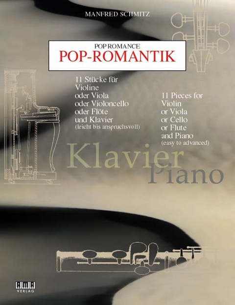 Pop-Romantik - Manfred Schmitz