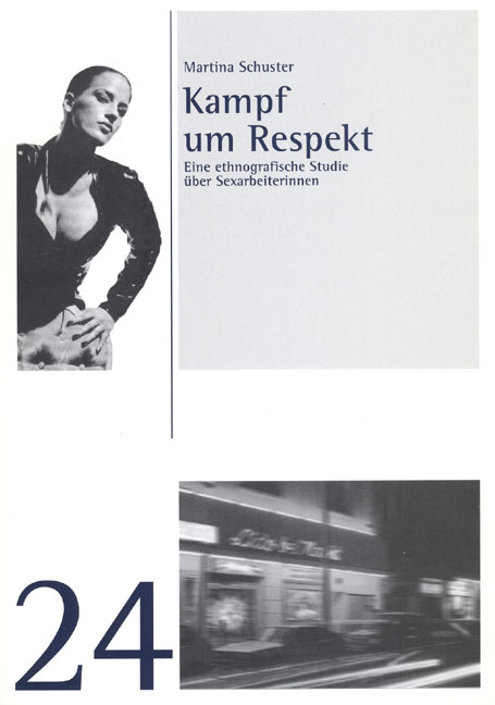 Kampf um Respekt - Martina Schuster