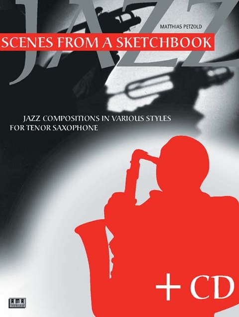 Scenes From A Sketchbook - Matthias Petzold