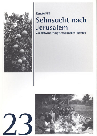 Sehnsucht nach Jerusalem
