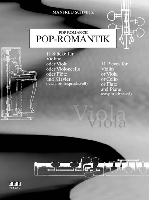 Pop-Romantik - Manfred Schmitz
