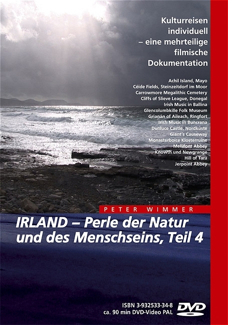 IRLAND - Perle der Natur und des Menschseins / IRLAND - Perle der Natur und des Menschseins - Peter Wimmer