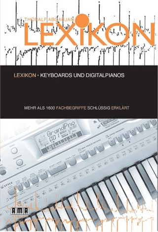 Lexikon - Keyboards und Digitalpianos