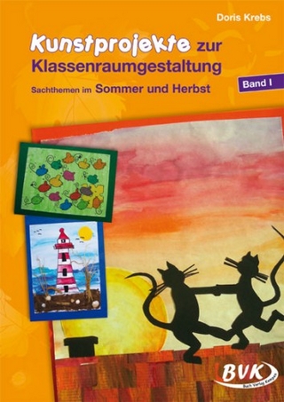 Kunstprojekte zur Klassenraumgestaltung