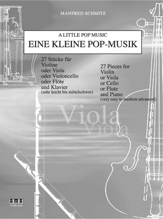 Eine kleine Pop-Musik