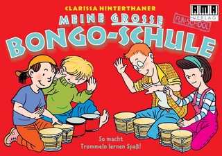 Meine grosse Bongo-Schule
