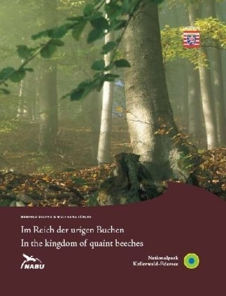 Im Reich der urigen Buchen - Manfred Delpho, Wolfgang L&uuml;bcke