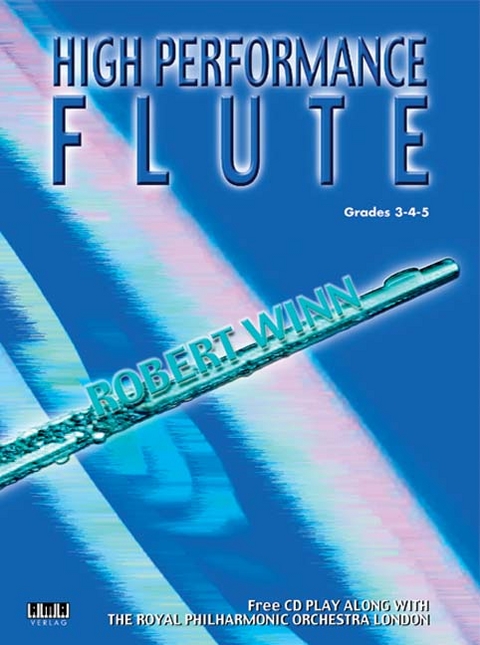 High Performance Flute - Robert Winn