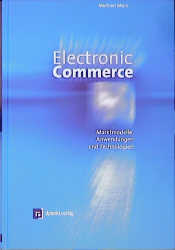Electronic Commerce - Michael Merz