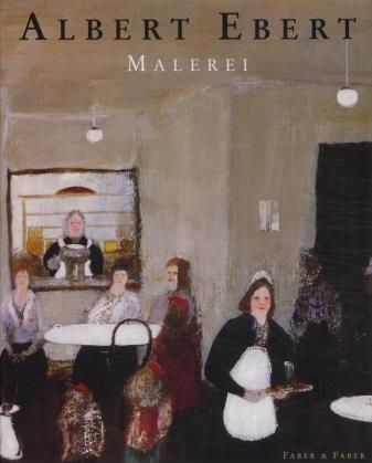 Albert Ebert. Malerei - 