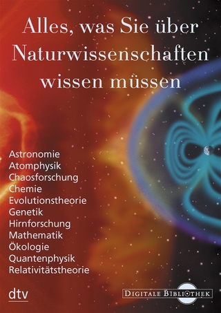 Alles, was Sie über Naturwissenschaften wissen müssen