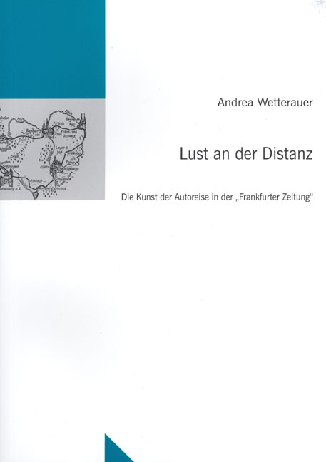 Lust an der Distanz - Andrea Wetterauer