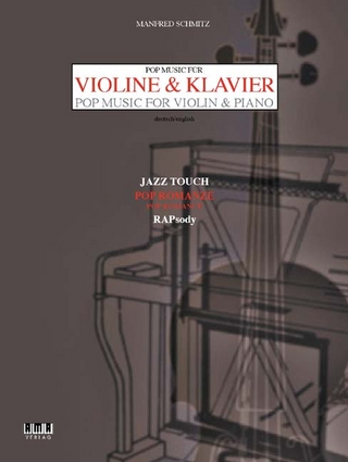 Pop Music für Violine und Klavier /Pop Music for Violin & Piano