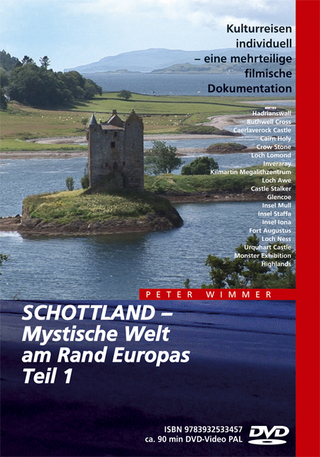 Schottland – Mystische Welt am Rand Europas, Teil 1