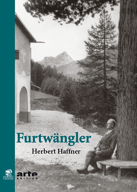 Furtw&auml;ngler - Herbert Haffner