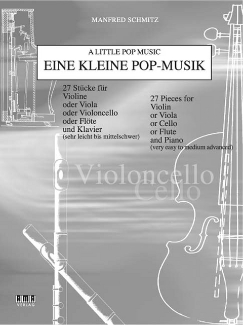 Eine kleine Pop-Musik - Manfred Schmitz