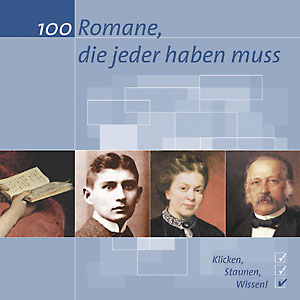 100 Romane, die jeder haben muss
