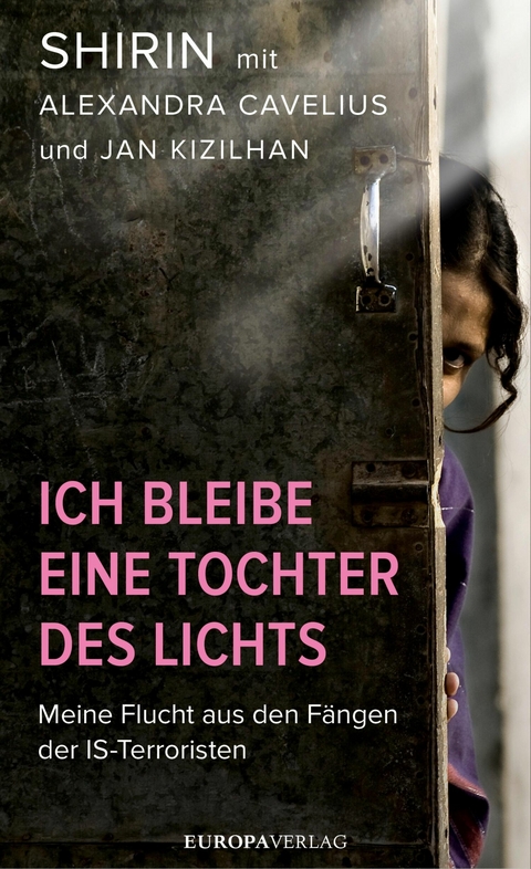 Ich bleibe eine Tochter des Lichts -  Shirin