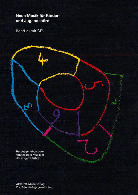 Neue Musik f&uuml;r Kinder- und Jugendch&ouml;re
