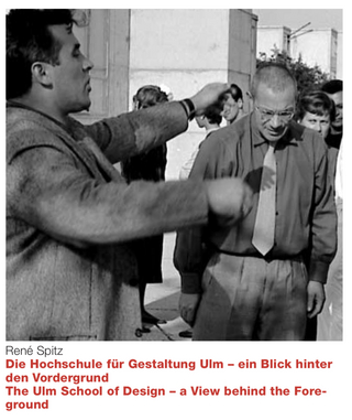 Die Hochschule für Gestaltung Ulm - ein Blick hinter den Vordergrund