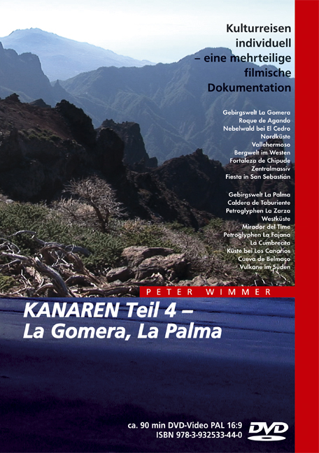 Kanaren / La Gomera, La Palma - Peter Wimmer