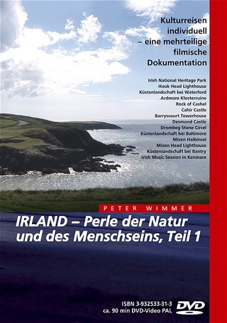 IRLAND - Perle der Natur und des Menschseins / IRLAND - Perle der Natur und des Menschseins