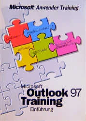 Microsoft Outlook 97, Einführung