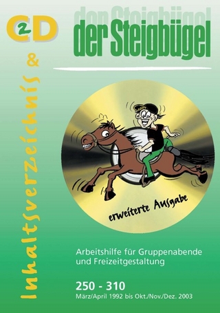 Steigbügel. Arbeitshilfe für Gruppenabende und Freizeitgestaltung / Steigbügel 2