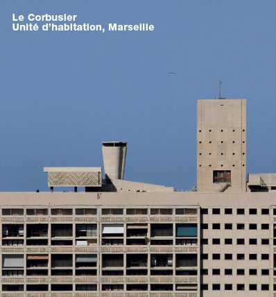Le Corbusier, Unité d’habitation