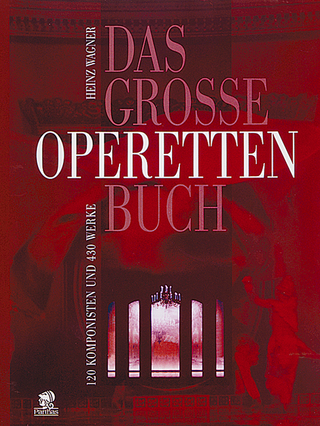 Das grosse Operettenbuch