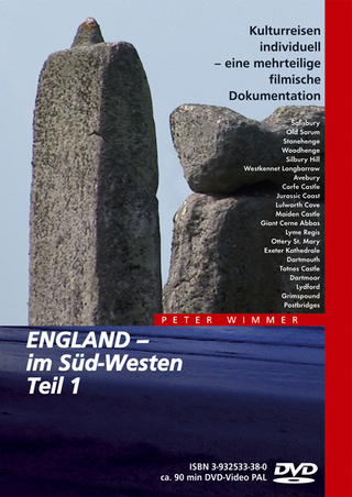 England – im Süd-Westen, Teil 1