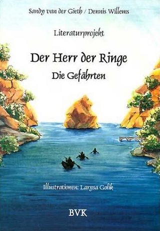 Literaturprojekt Der Herr der Ringe