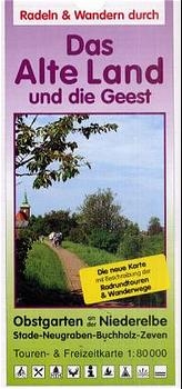 Radeln & Wandern durch das Alte Land und die Geest